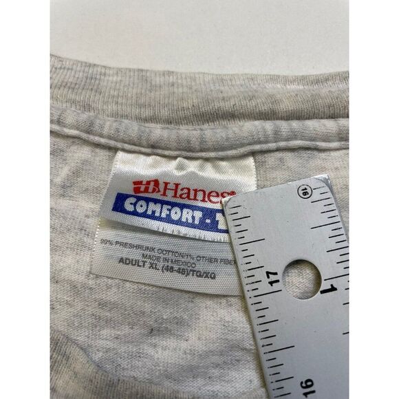 VINTAGE International Bamboo Society Festival 2003 Graphic T-shirt Men XL Gray - Picture 9 of 10